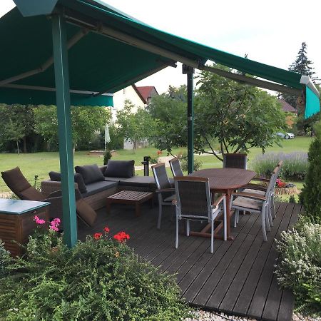 Aktiv Pihenes Apartman 레브풀롭 외부 사진