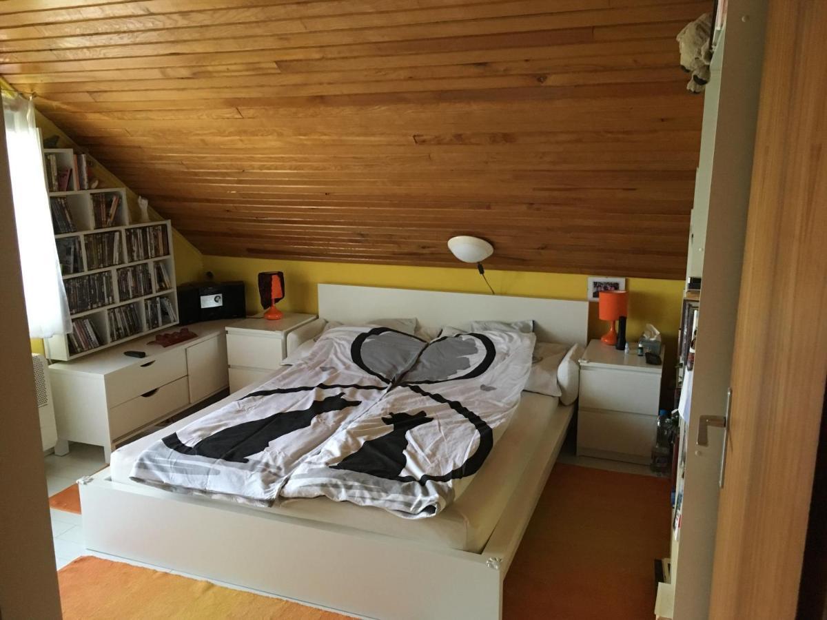 Aktiv Pihenes Apartman 레브풀롭 외부 사진
